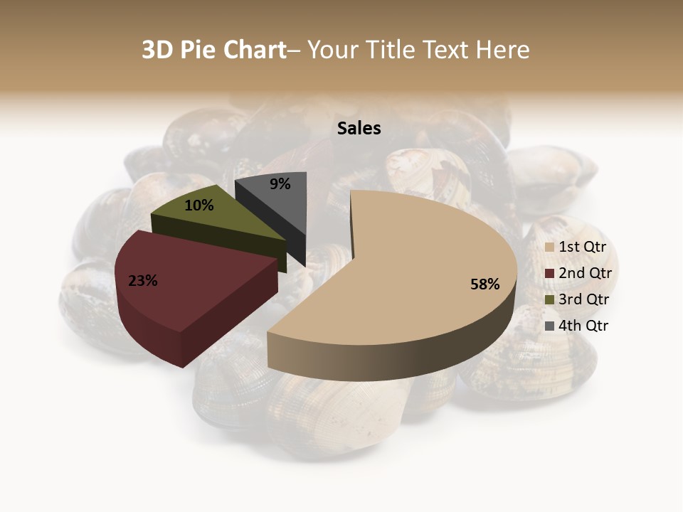 Food Prepared Eating PowerPoint Template