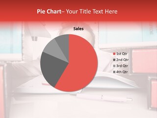 Buried Tired Bureaucracy PowerPoint Template