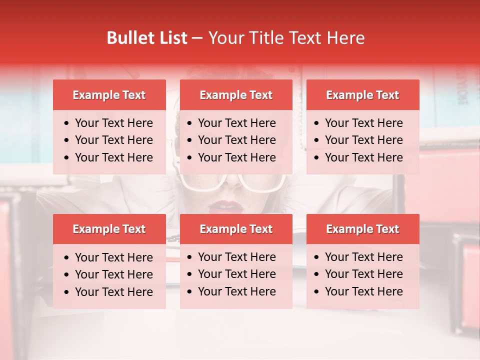 Buried Tired Bureaucracy PowerPoint Template