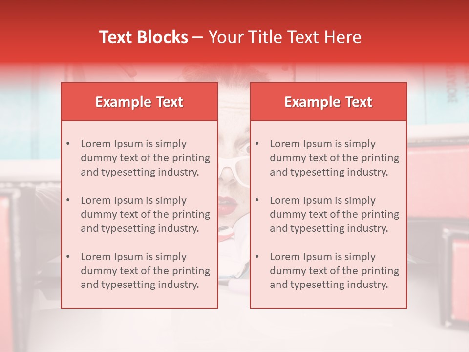 Buried Tired Bureaucracy PowerPoint Template