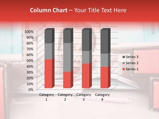 Buried Tired Bureaucracy PowerPoint Template