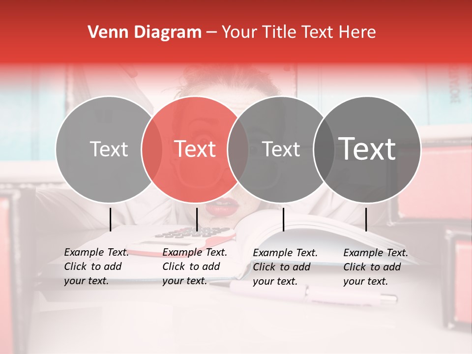 Buried Tired Bureaucracy PowerPoint Template