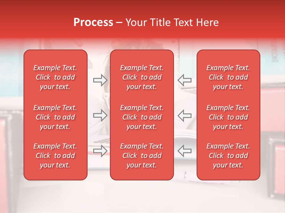 Buried Tired Bureaucracy PowerPoint Template