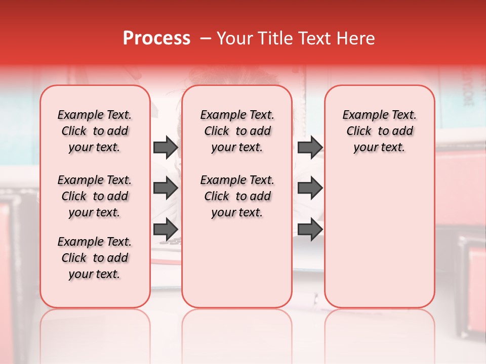 Buried Tired Bureaucracy PowerPoint Template