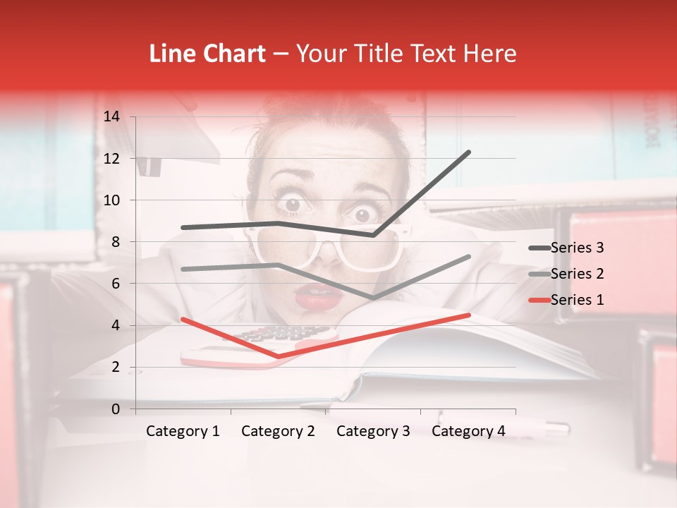 Buried Tired Bureaucracy PowerPoint Template