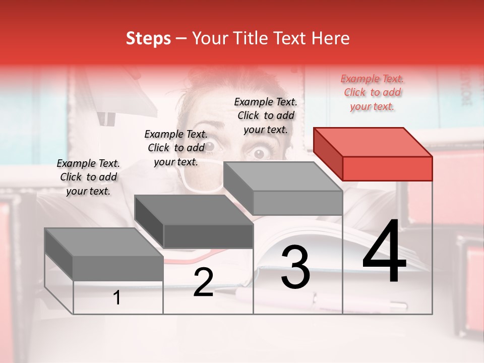 Buried Tired Bureaucracy PowerPoint Template