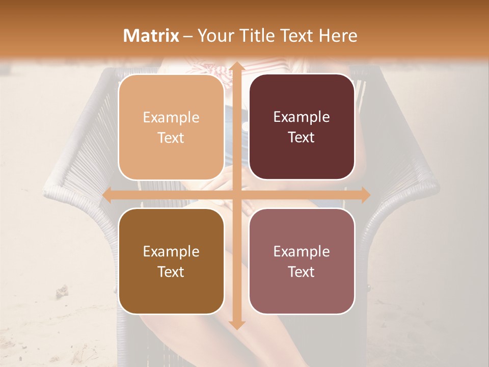 Diva  Youth PowerPoint Template