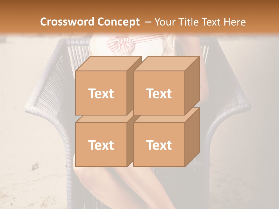 Diva  Youth PowerPoint Template