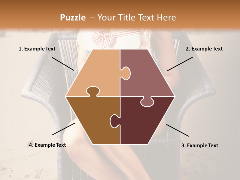 Diva  Youth PowerPoint Template