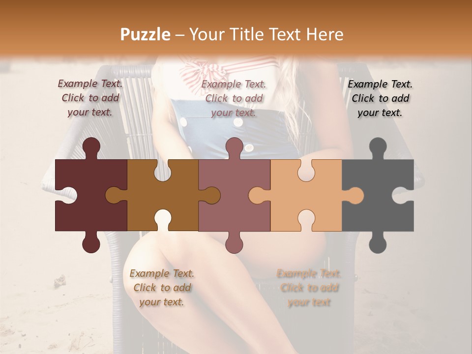 Diva  Youth PowerPoint Template