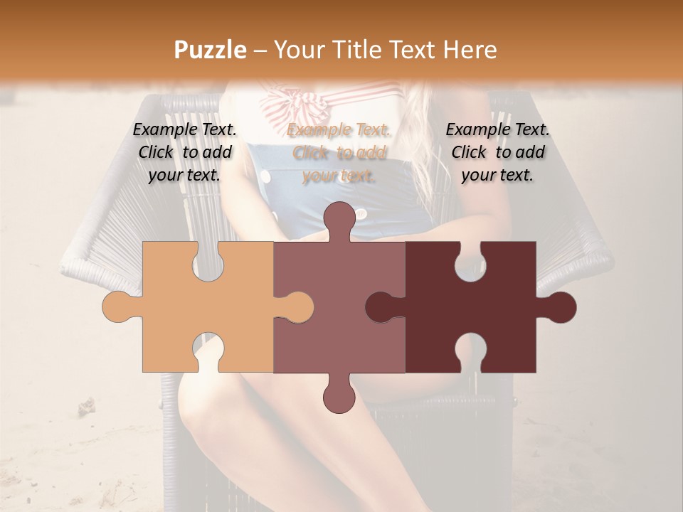 Diva  Youth PowerPoint Template