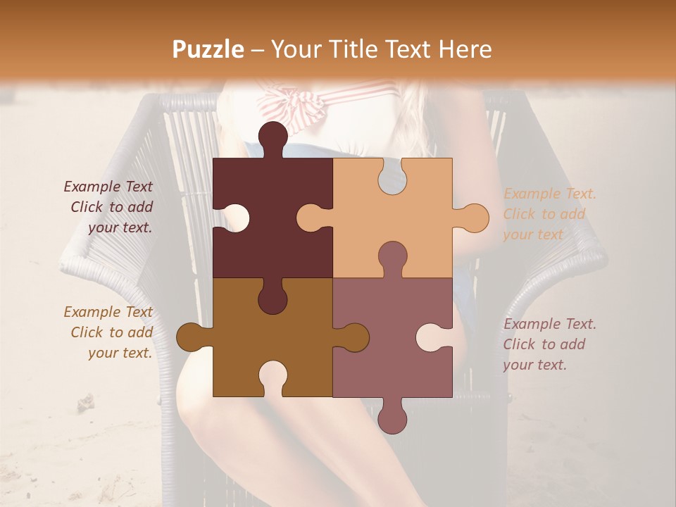 Diva  Youth PowerPoint Template