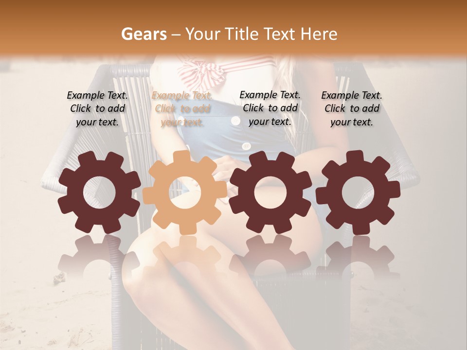 Diva  Youth PowerPoint Template