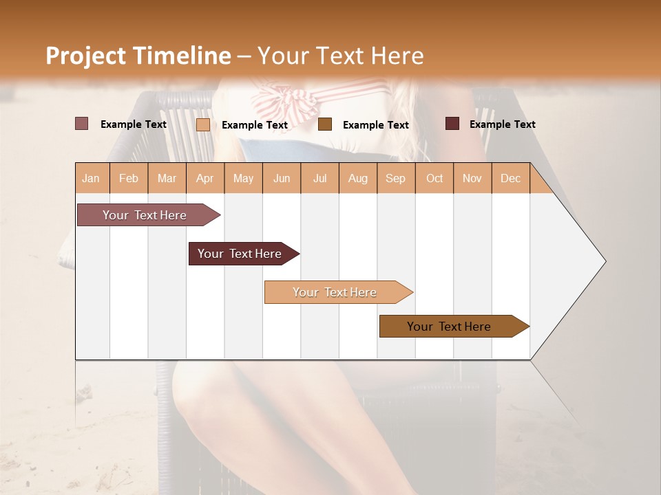 Diva  Youth PowerPoint Template