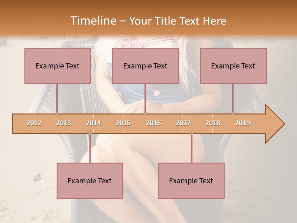 Diva  Youth PowerPoint Template