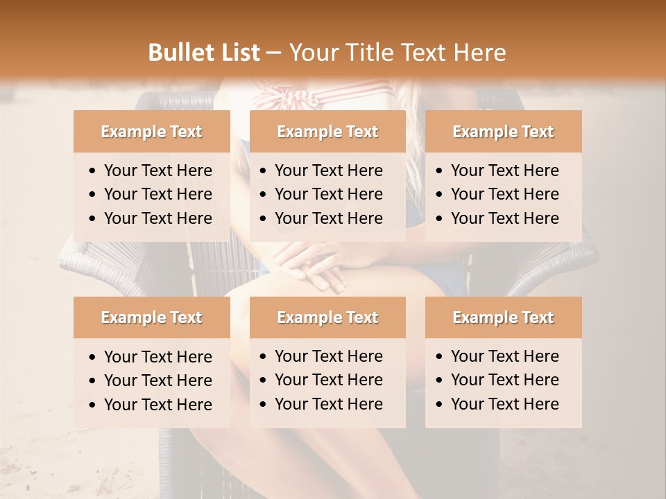 Diva  Youth PowerPoint Template