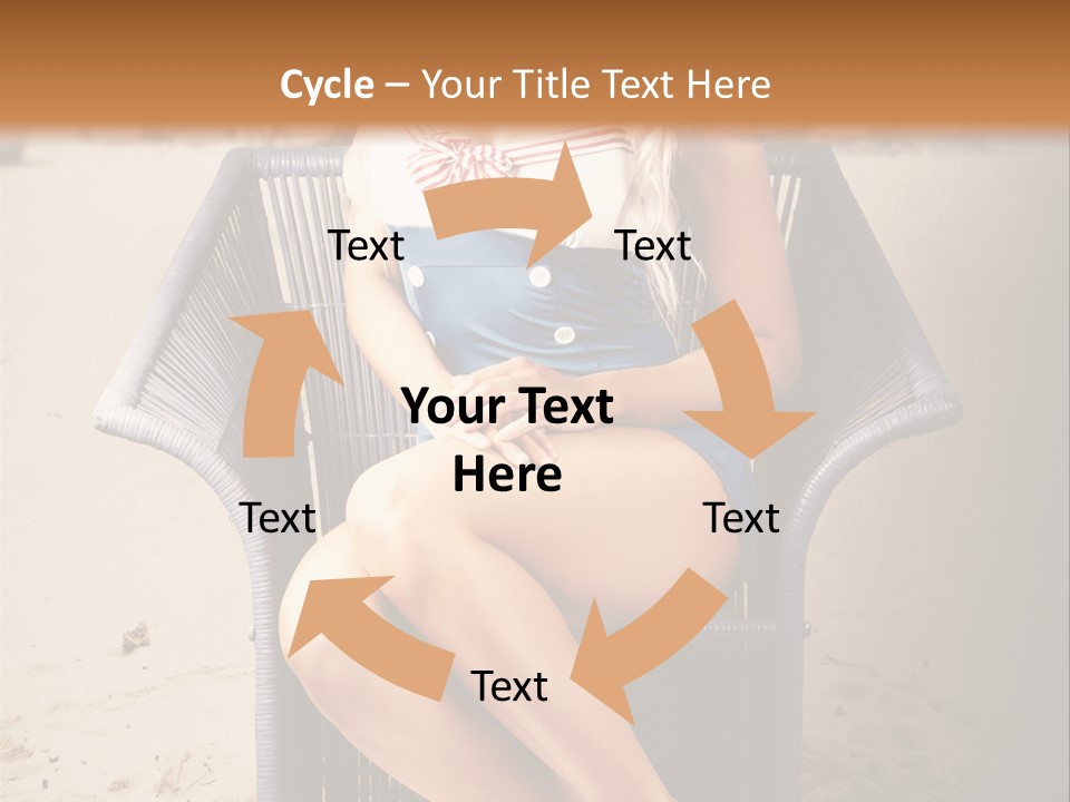 Diva  Youth PowerPoint Template