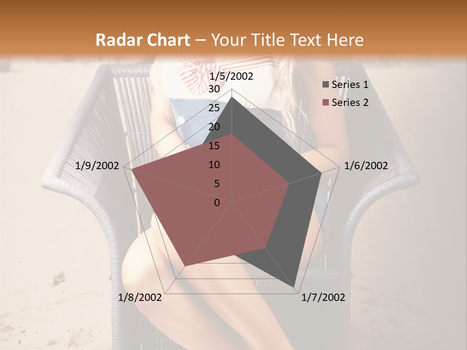 Diva  Youth PowerPoint Template