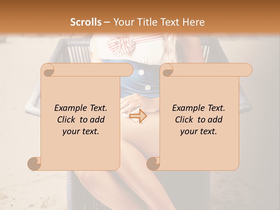 Diva  Youth PowerPoint Template
