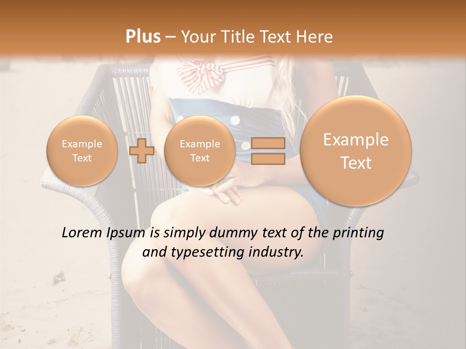 Diva  Youth PowerPoint Template