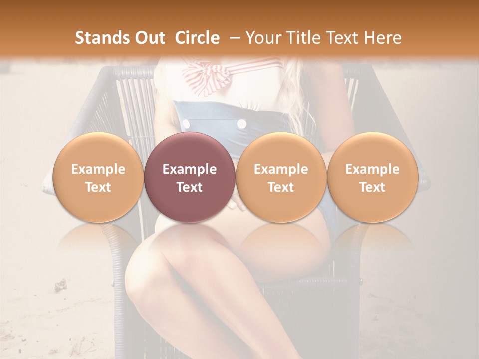 Diva  Youth PowerPoint Template