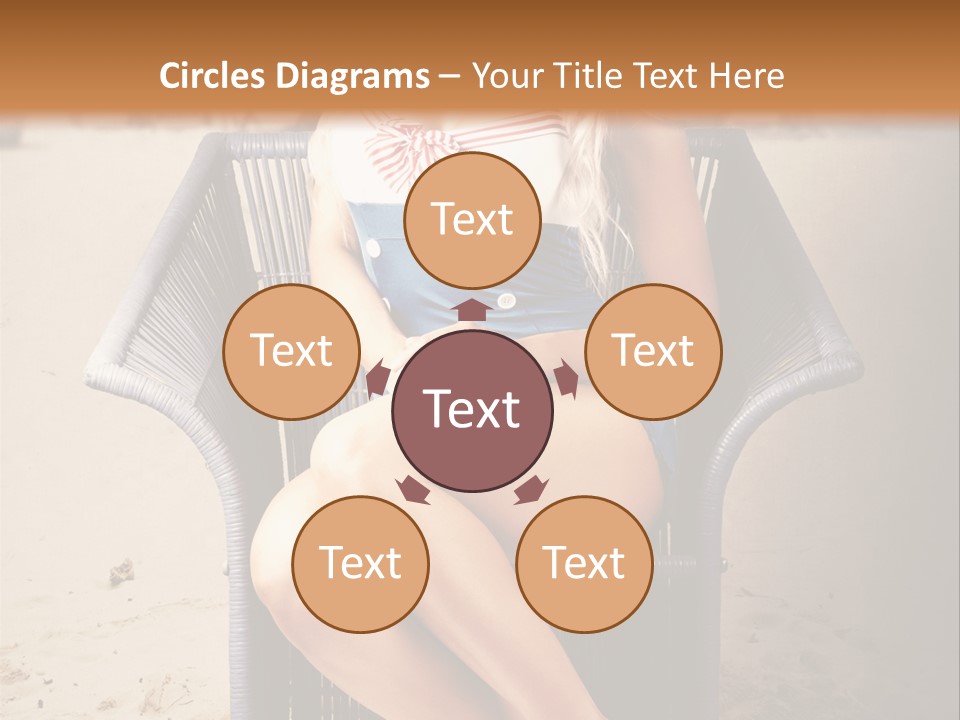 Diva  Youth PowerPoint Template