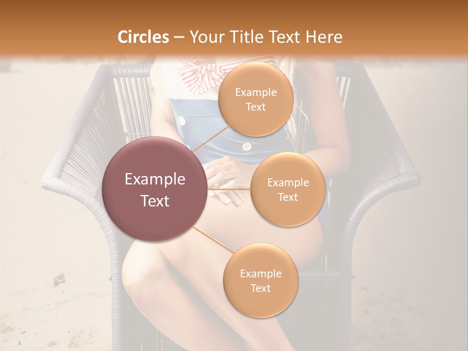 Diva  Youth PowerPoint Template