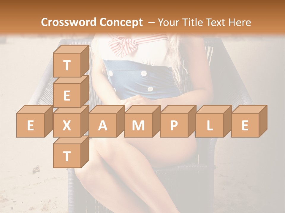 Diva  Youth PowerPoint Template