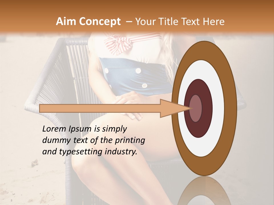 Diva  Youth PowerPoint Template