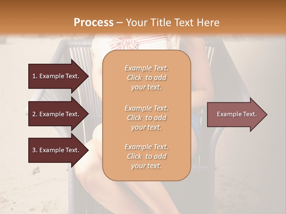 Diva  Youth PowerPoint Template