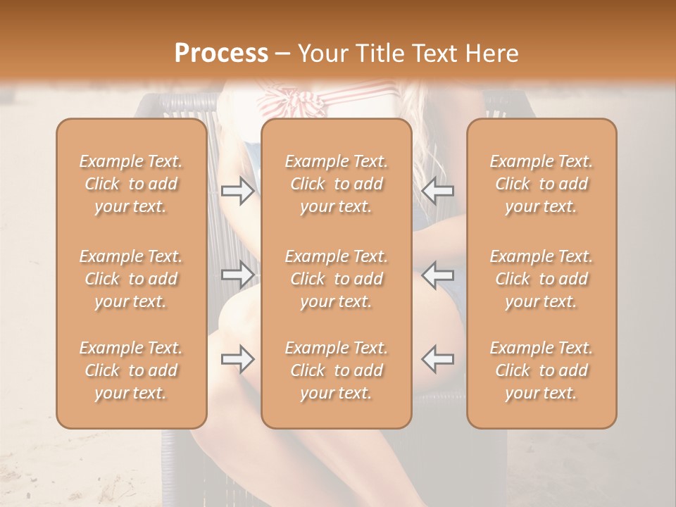 Diva  Youth PowerPoint Template