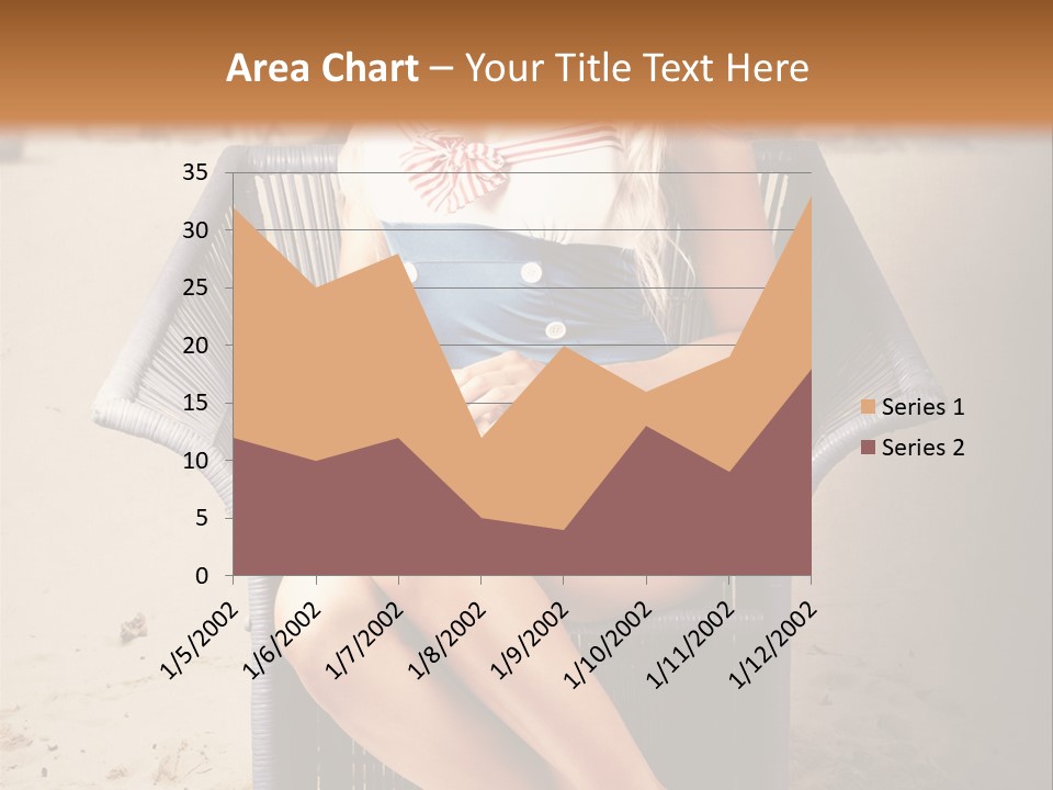 Diva  Youth PowerPoint Template