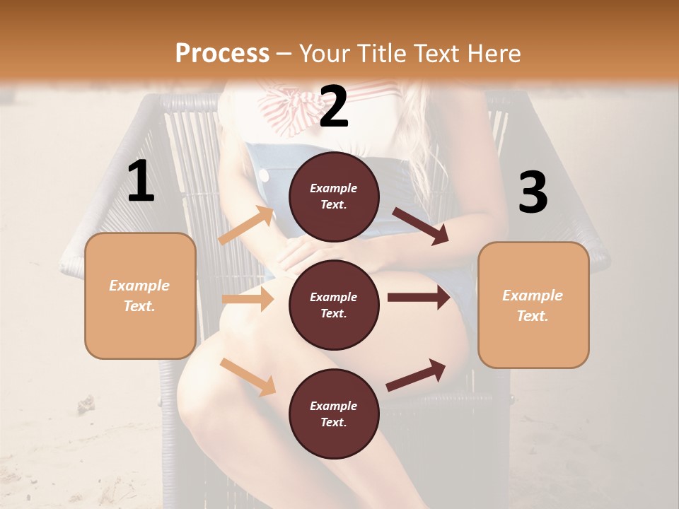 Diva  Youth PowerPoint Template
