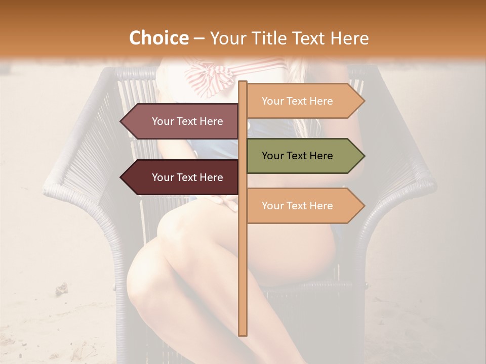 Diva  Youth PowerPoint Template