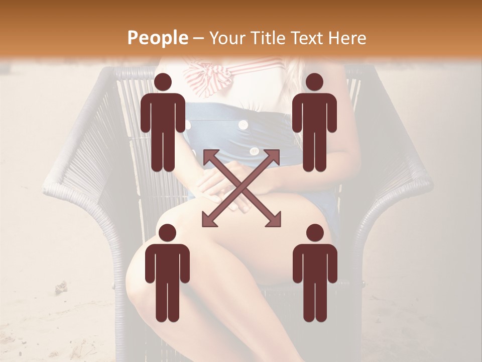 Diva  Youth PowerPoint Template