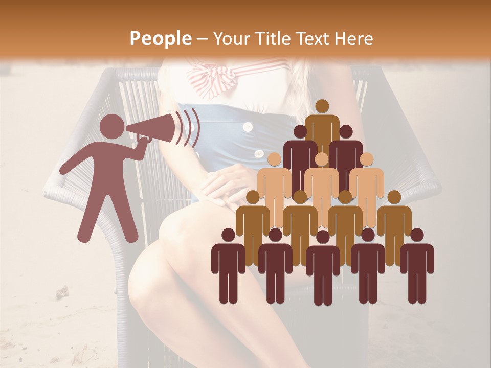 Diva  Youth PowerPoint Template