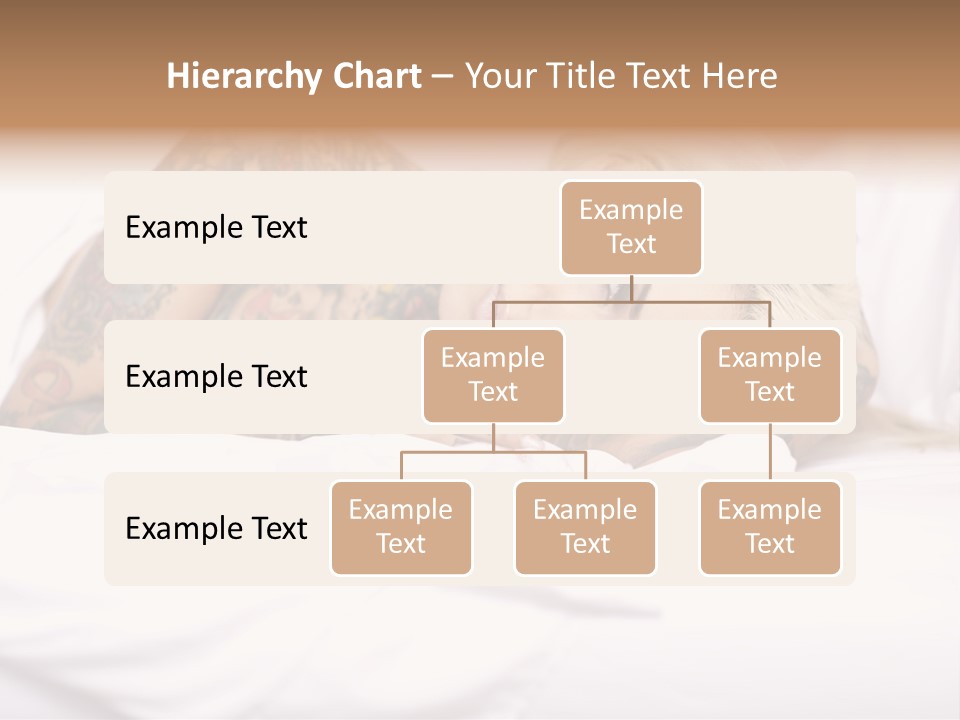 Relaxation Female Woman PowerPoint Template