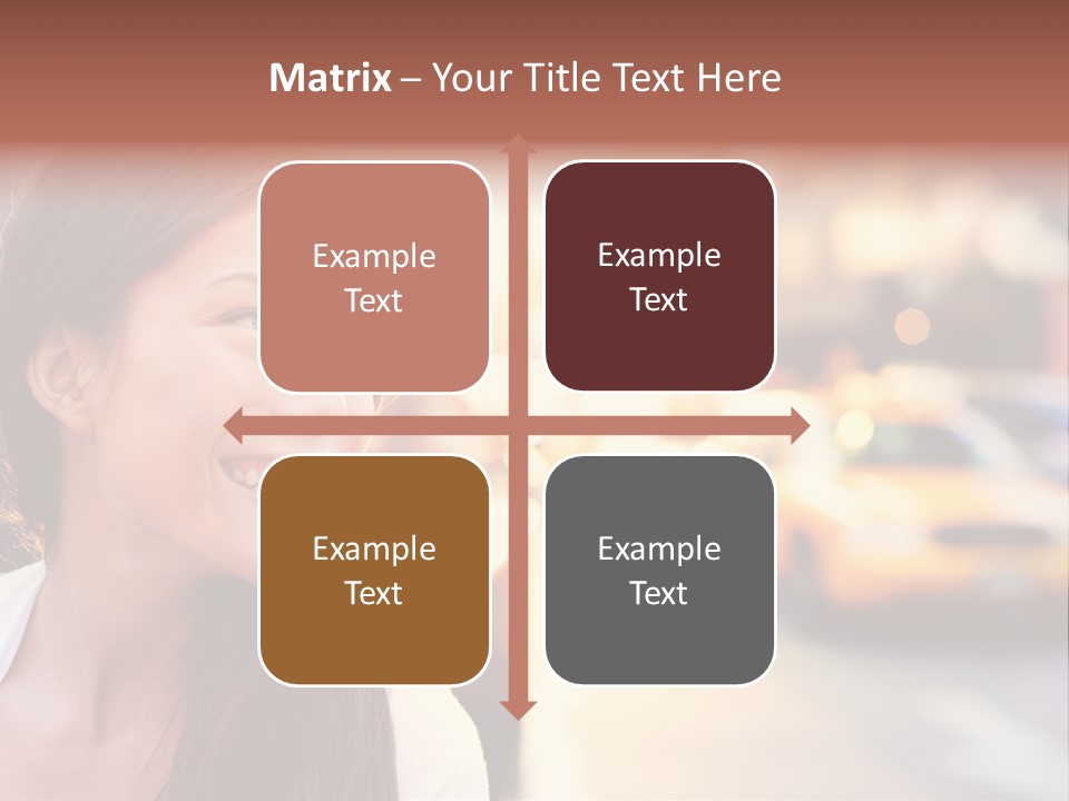 Healthy Glow Youthful PowerPoint Template