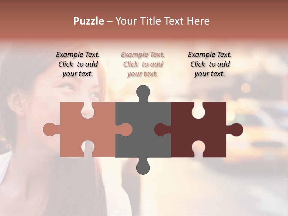 Healthy Glow Youthful PowerPoint Template