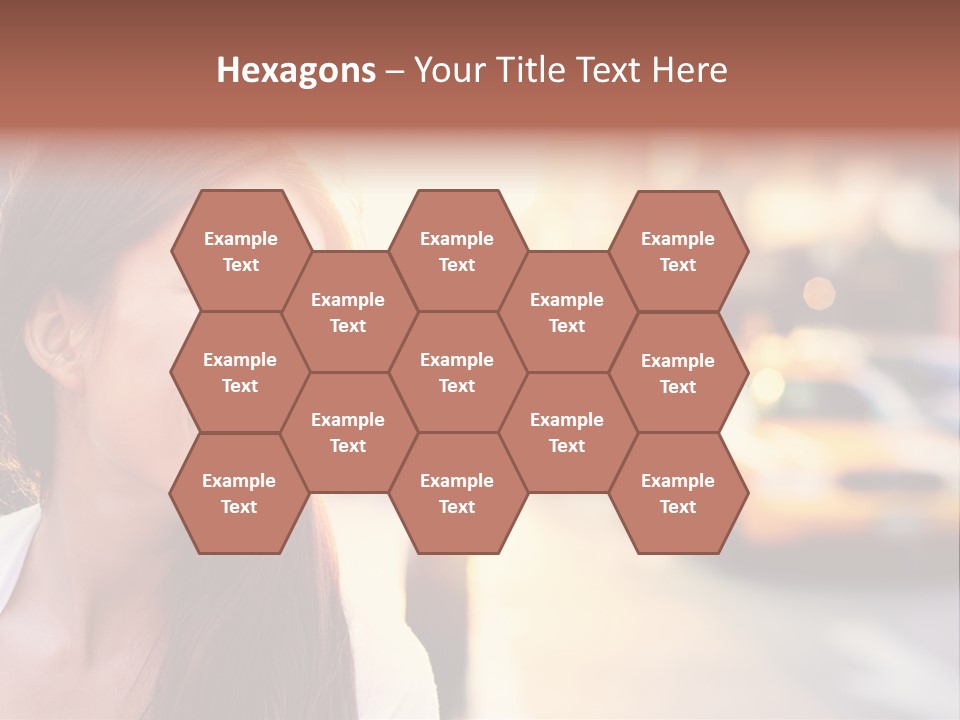 Healthy Glow Youthful PowerPoint Template