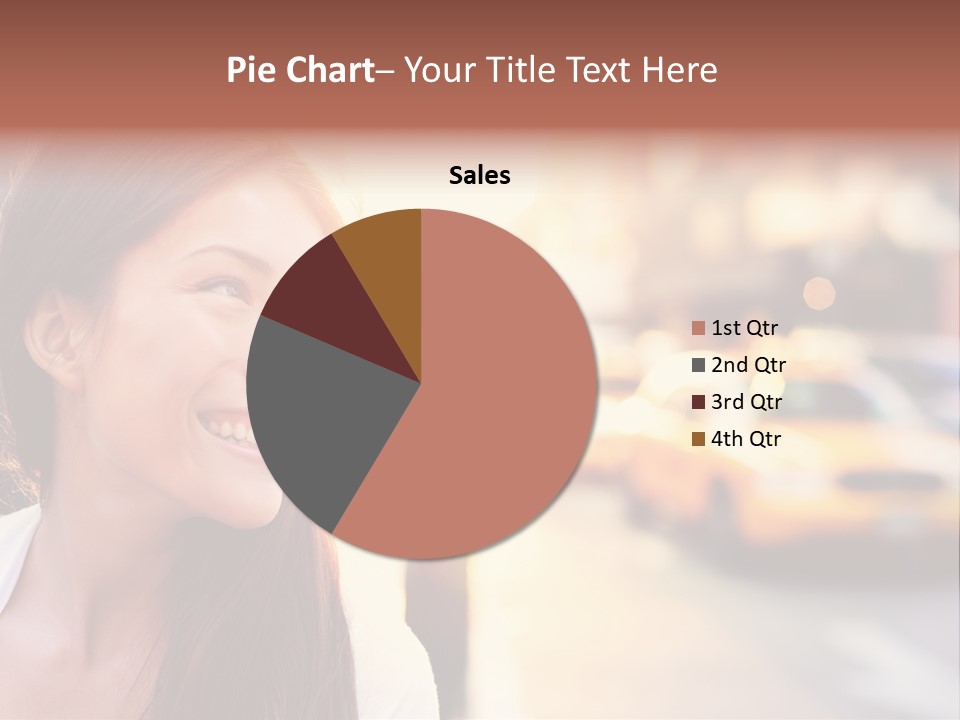 Healthy Glow Youthful PowerPoint Template