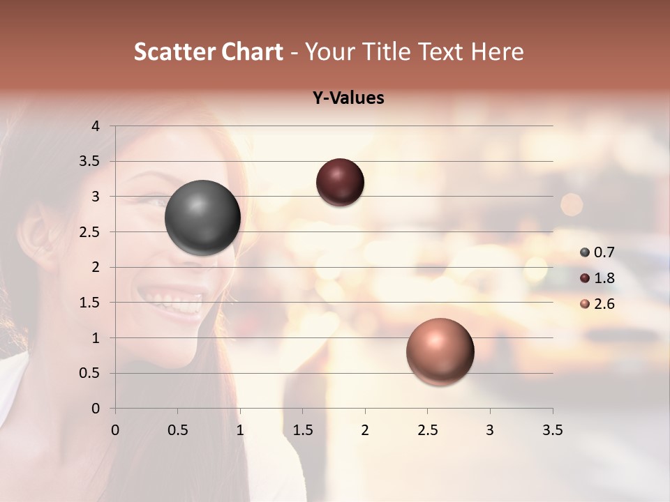 Healthy Glow Youthful PowerPoint Template