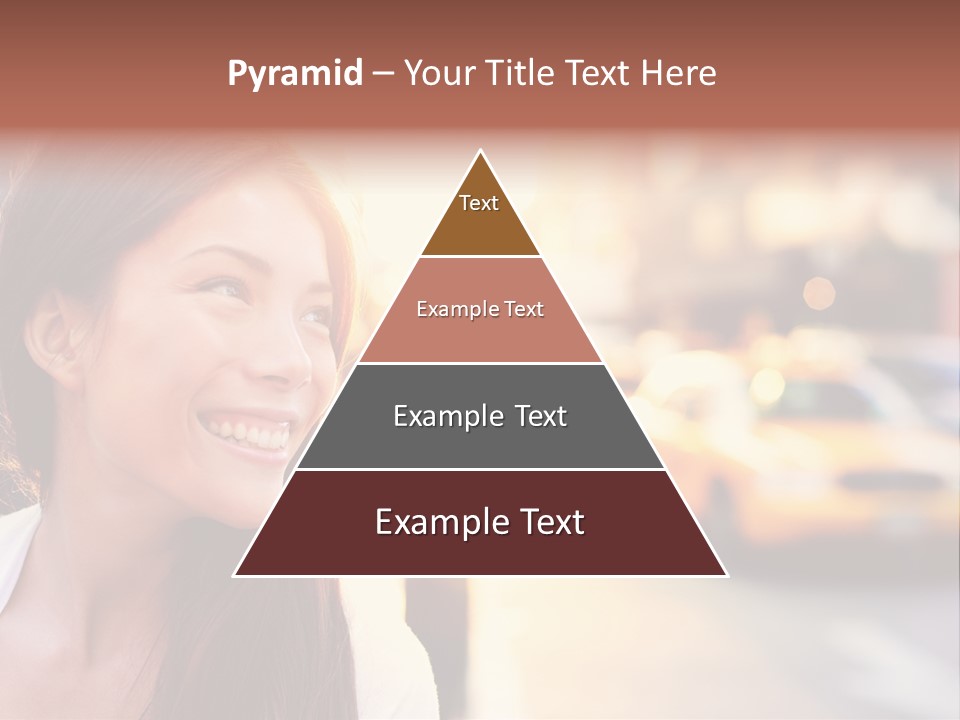 Healthy Glow Youthful PowerPoint Template