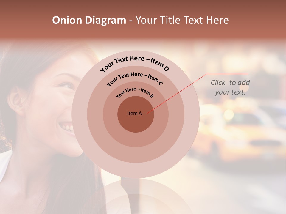 Healthy Glow Youthful PowerPoint Template