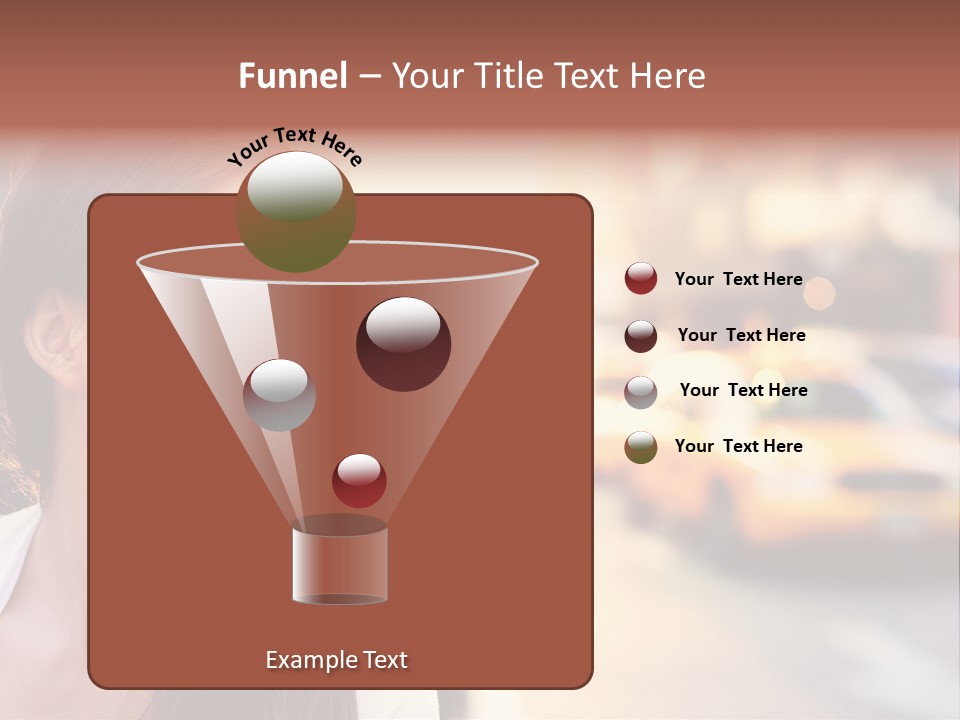 Healthy Glow Youthful PowerPoint Template