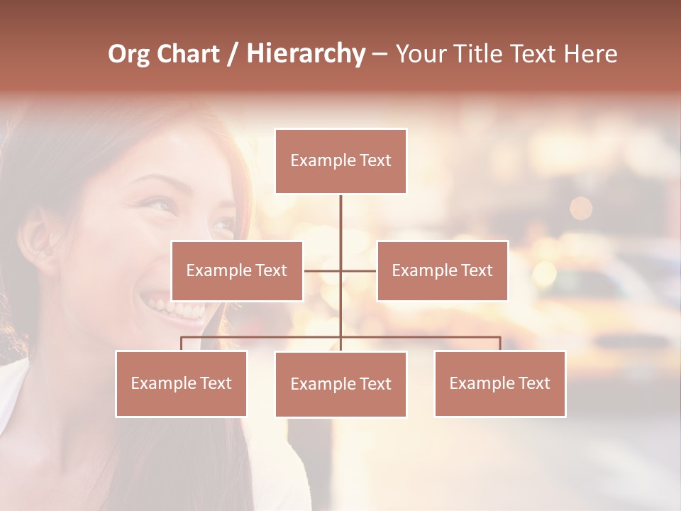 Healthy Glow Youthful PowerPoint Template