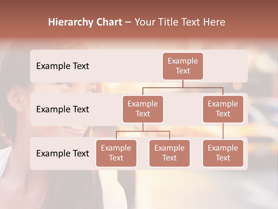 Healthy Glow Youthful PowerPoint Template
