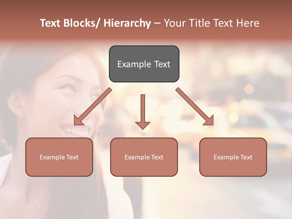 Healthy Glow Youthful PowerPoint Template