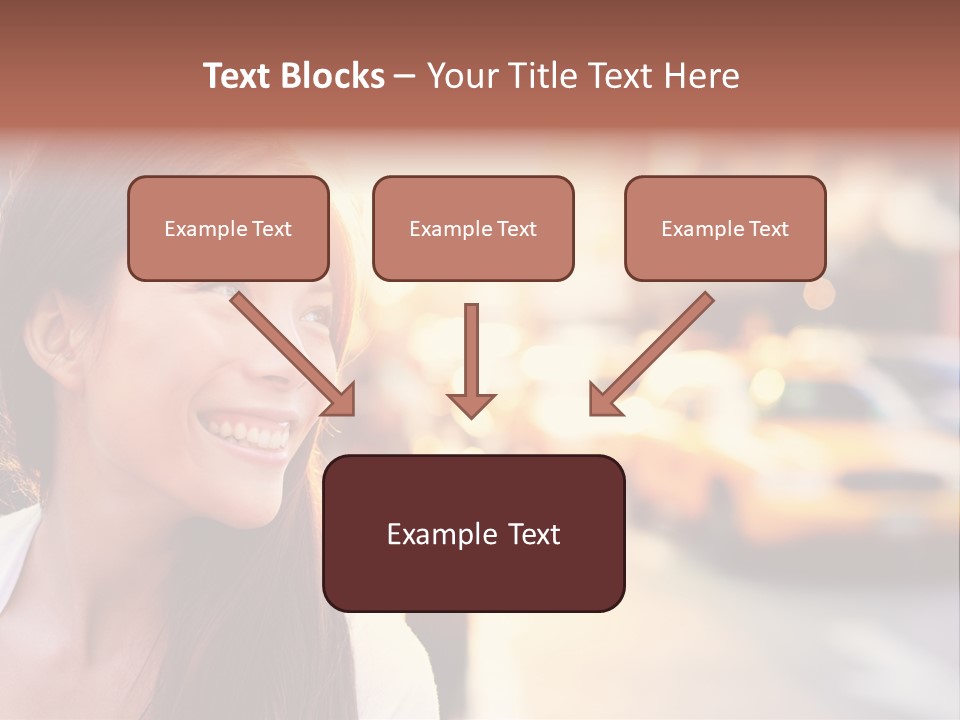 Healthy Glow Youthful PowerPoint Template