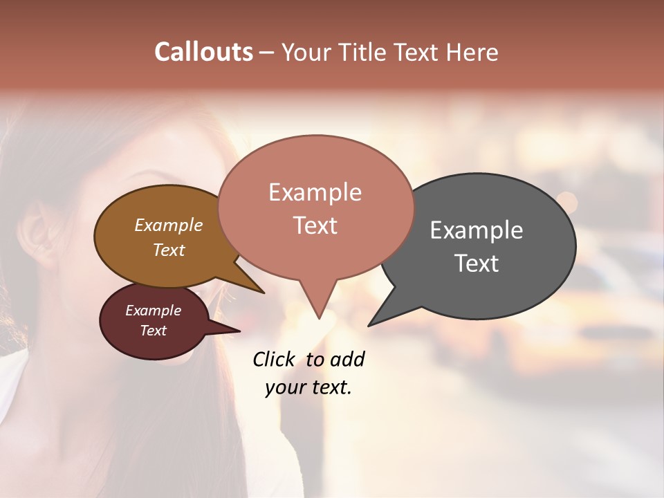 Healthy Glow Youthful PowerPoint Template